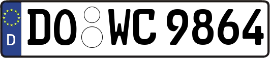 DO-WC9864