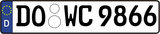 DO-WC9866