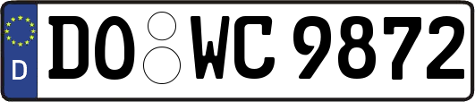 DO-WC9872