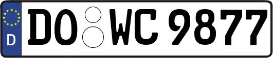 DO-WC9877