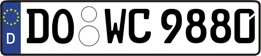 DO-WC9880