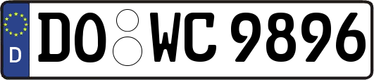 DO-WC9896