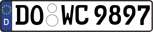 DO-WC9897