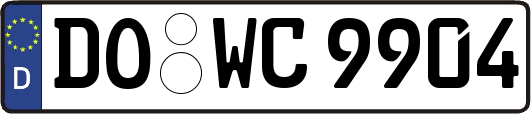 DO-WC9904