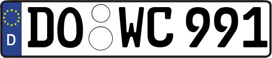 DO-WC991
