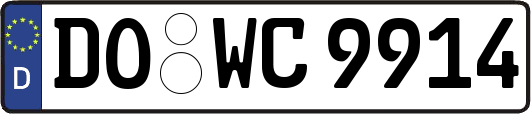 DO-WC9914