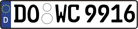 DO-WC9916