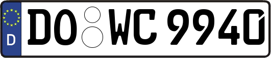 DO-WC9940