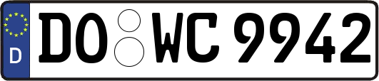 DO-WC9942