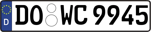 DO-WC9945
