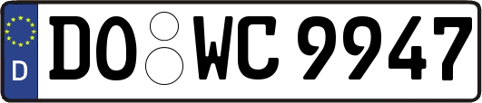 DO-WC9947