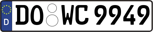 DO-WC9949