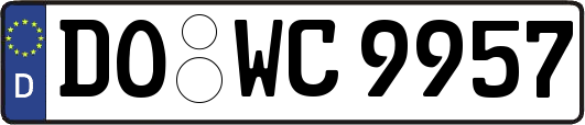 DO-WC9957
