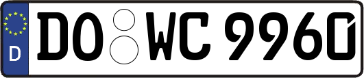DO-WC9960