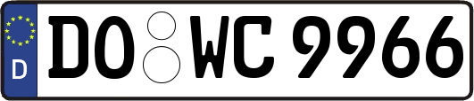 DO-WC9966