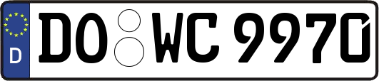 DO-WC9970