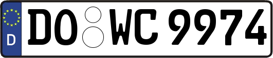 DO-WC9974