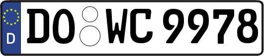 DO-WC9978