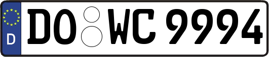 DO-WC9994