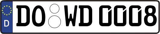 DO-WD0008