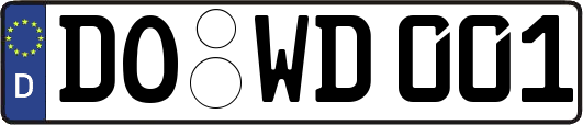 DO-WD001