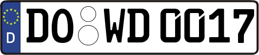 DO-WD0017