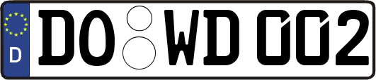 DO-WD002
