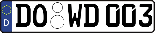 DO-WD003