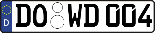 DO-WD004