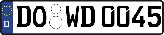 DO-WD0045