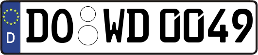 DO-WD0049