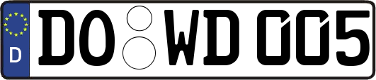 DO-WD005