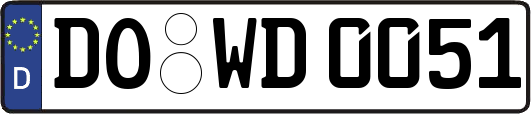DO-WD0051