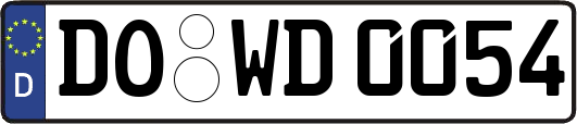 DO-WD0054