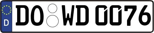 DO-WD0076