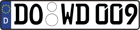 DO-WD009