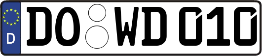 DO-WD010