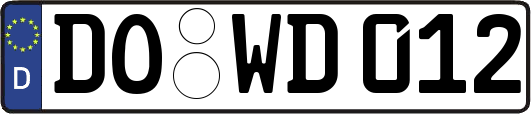 DO-WD012