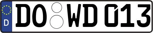 DO-WD013