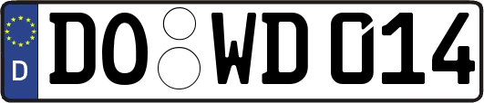 DO-WD014