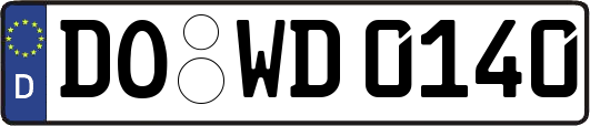 DO-WD0140