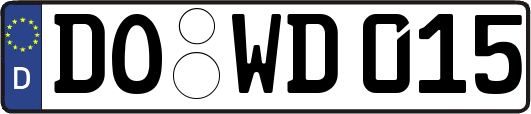 DO-WD015