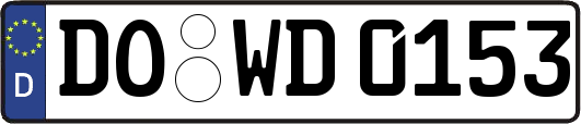 DO-WD0153