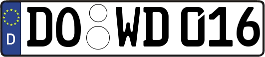 DO-WD016