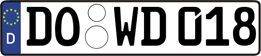 DO-WD018