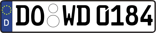 DO-WD0184
