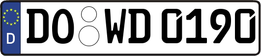DO-WD0190