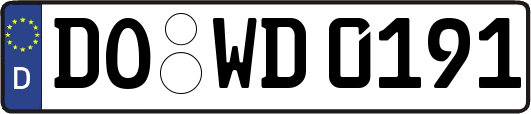 DO-WD0191