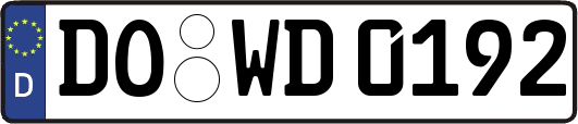 DO-WD0192