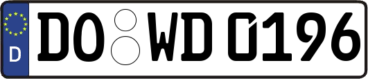 DO-WD0196